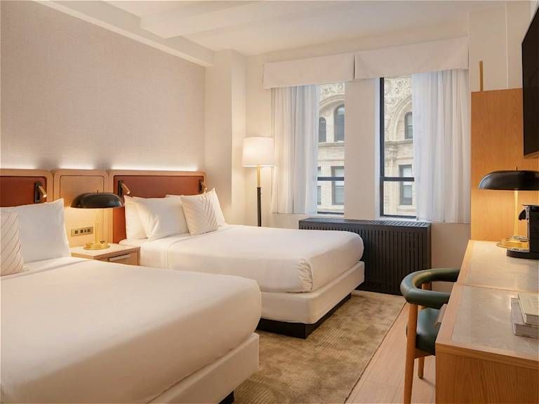 Aura Hôtel Times Square 4* & Balade en pousse pousse à Central Park pas cher photo 3