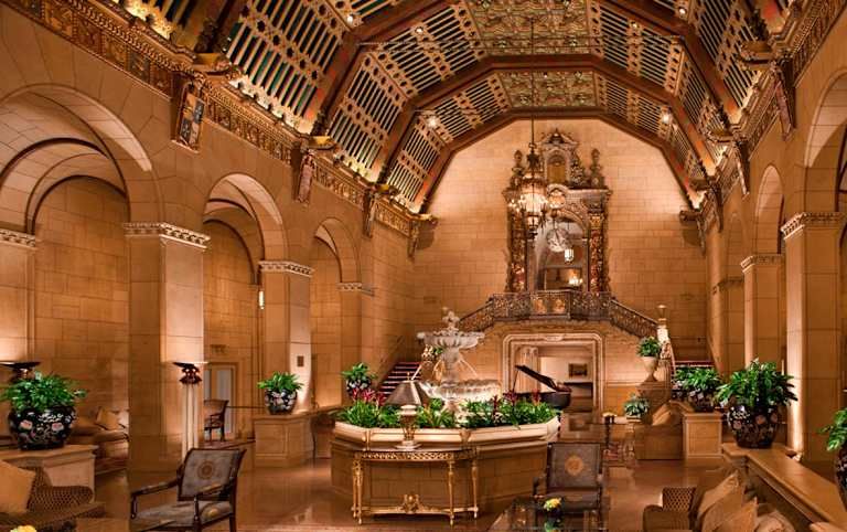 The Biltmore Los Angeles - 5* pas cher photo 9