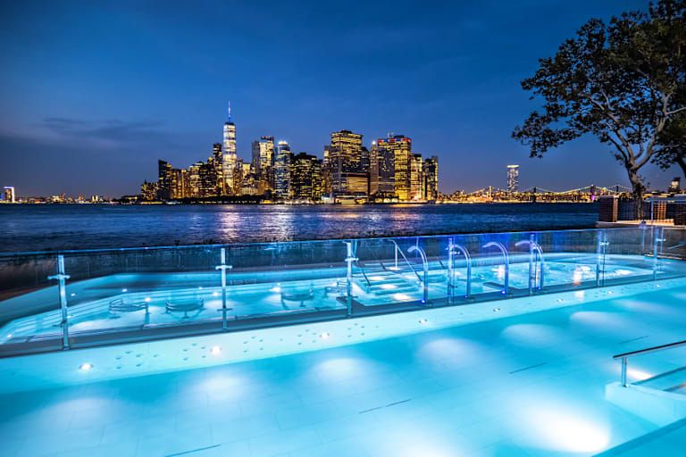 M Social Hotel Times Square 4* & QC Spa NY à Governors Island pas cher photo 1