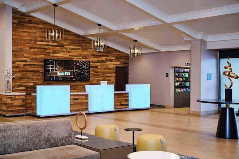 DoubleTree by Hilton Buena Park - 4* pas cher photo 3