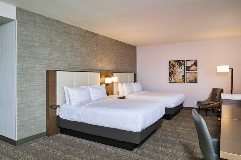 DoubleTree by Hilton Buena Park - 4* pas cher photo 4