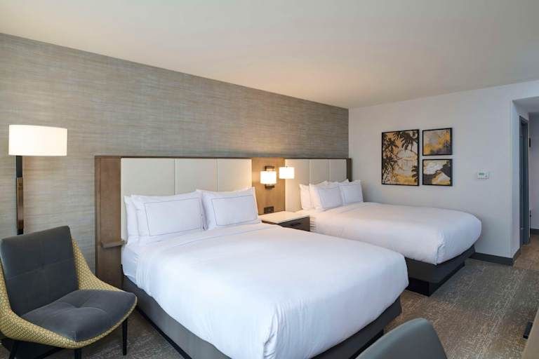 DoubleTree by Hilton Buena Park - 4* pas cher photo 5