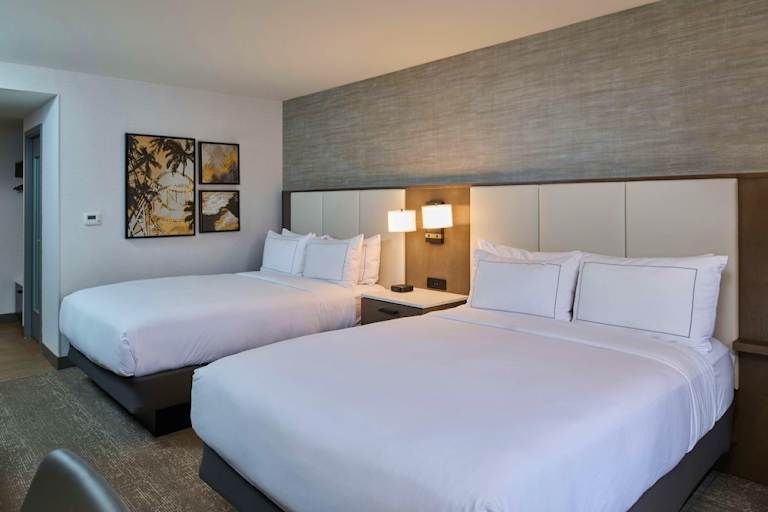 DoubleTree by Hilton Buena Park - 4* pas cher photo 7