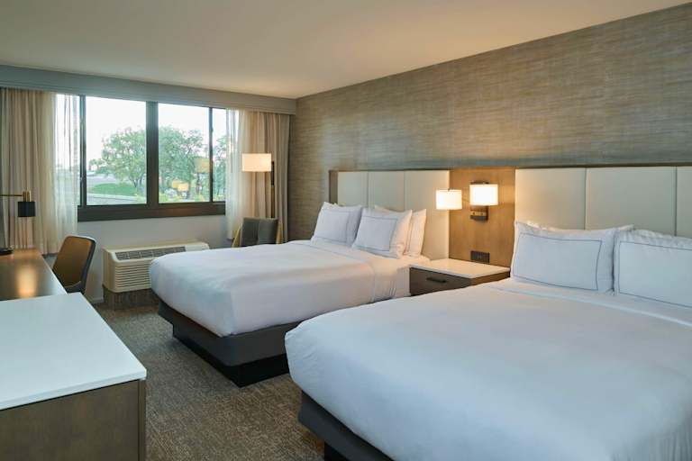 DoubleTree by Hilton Buena Park - 4* pas cher photo 8