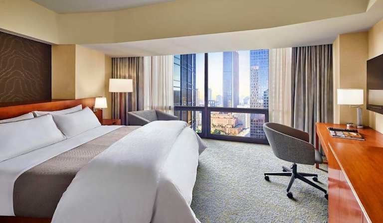 The Westin Bonaventure Hotel & Suites, Los Angeles - 4* pas cher photo 2