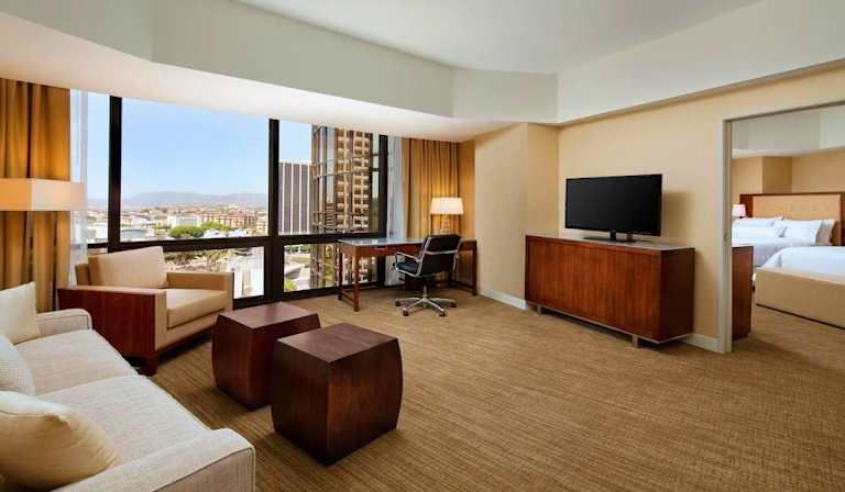 The Westin Bonaventure Hotel & Suites, Los Angeles - 4* pas cher photo 4