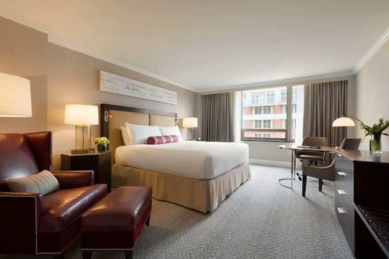 Fairmont Washington D.C. Georgetown - 4* pas cher photo 3