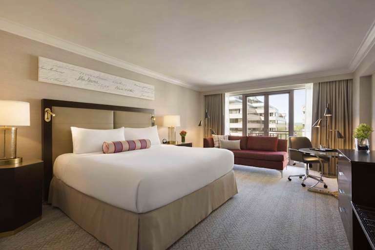 Fairmont Washington D.C. Georgetown - 4* pas cher photo 4