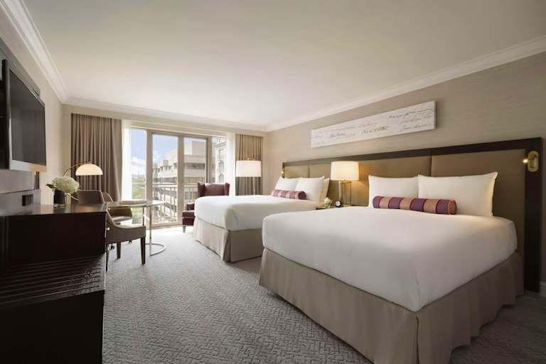 Fairmont Washington D.C. Georgetown - 4* pas cher photo 5