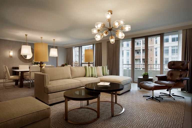 Fairmont Washington D.C. Georgetown - 4* pas cher photo 7