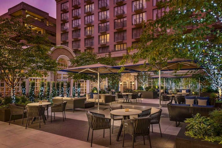 Fairmont Washington D.C. Georgetown - 4* pas cher photo 12