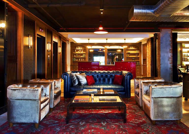 Arthouse Hotel 4* avec activités incluses pas cher photo 18