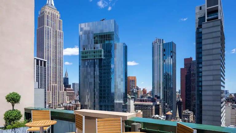 Hyatt House New York/Chelsea 3* avec activités incluses pas cher photo 1
