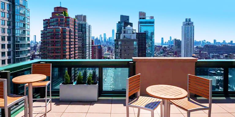 Hyatt House New York/Chelsea 3* avec activités incluses pas cher photo 13