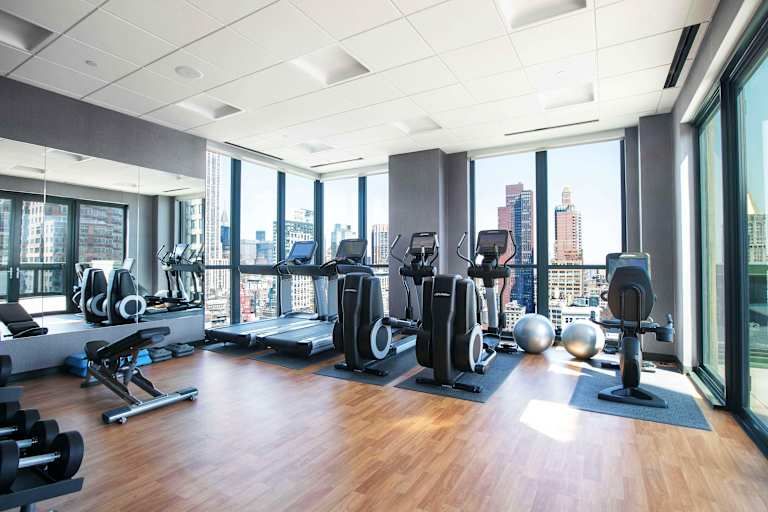 Hyatt House New York/Chelsea 3* avec activités incluses pas cher photo 18