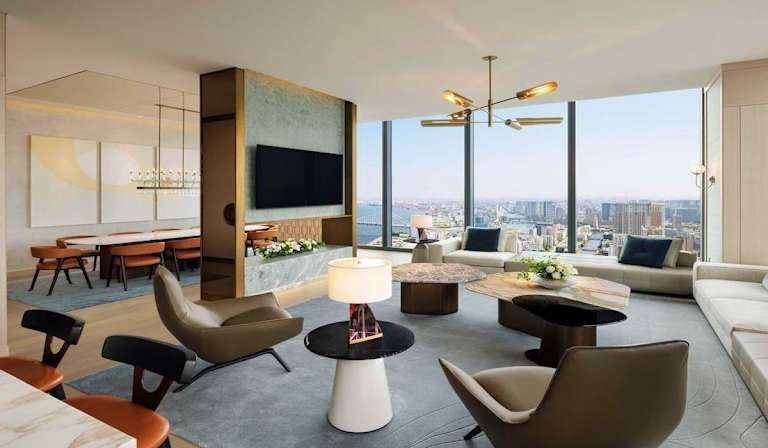 Fairmont Tokyo - 5* pas cher photo 5