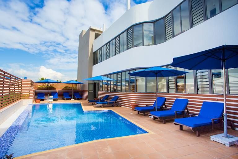 Residence Potosi - 3* pas cher photo 2