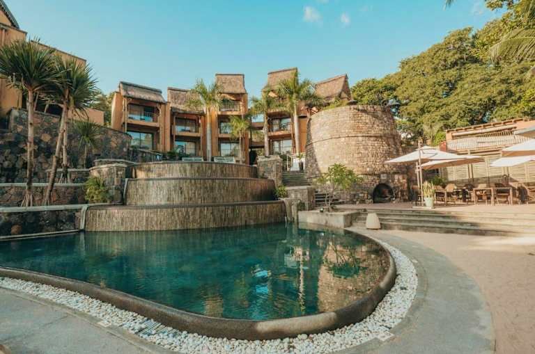 Tamarina Golf et Spa Boutique Hôtel - 4* pas cher photo 3
