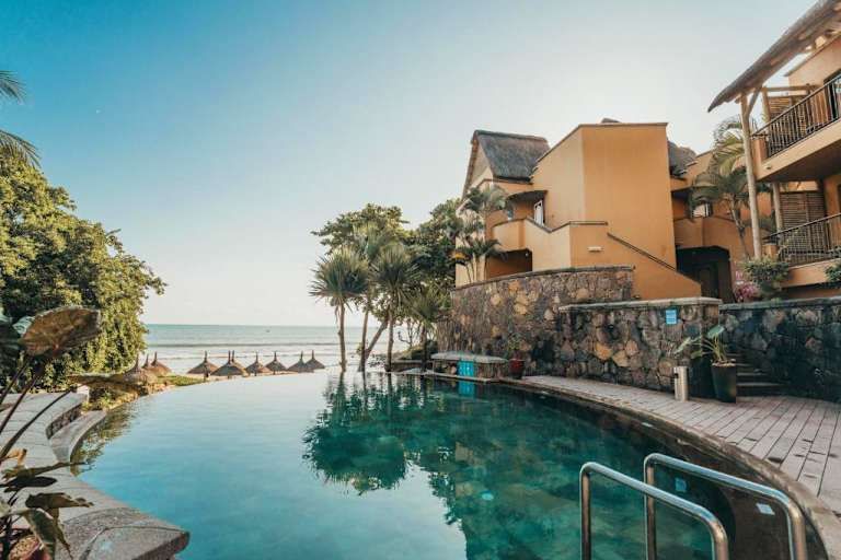 Tamarina Golf et Spa Boutique Hôtel - 4* pas cher photo 4