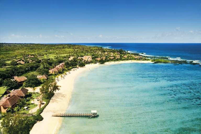 Shanti Maurice Resort & Spa - 5* pas cher photo 1