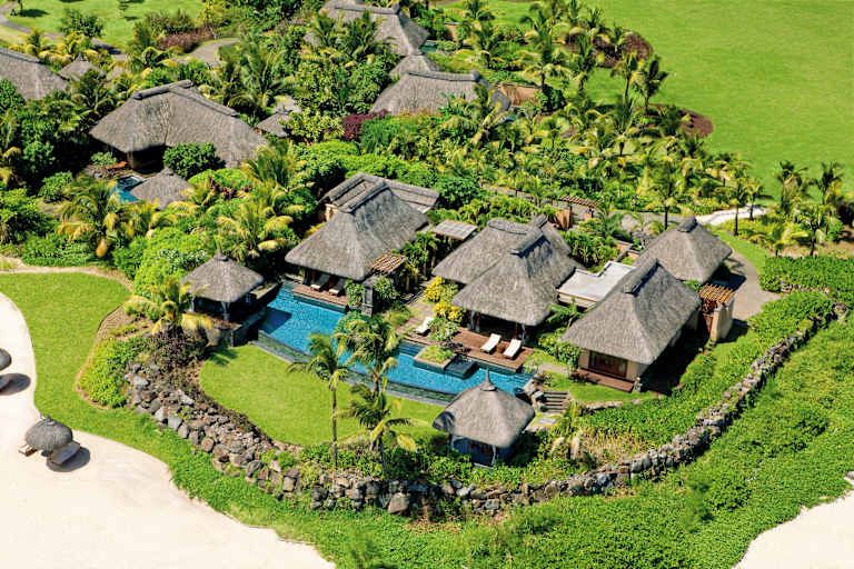 Shanti Maurice Resort & Spa - 5* pas cher photo 3