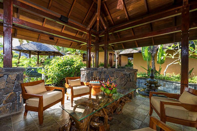 Shanti Maurice Resort & Spa - 5* pas cher photo 16