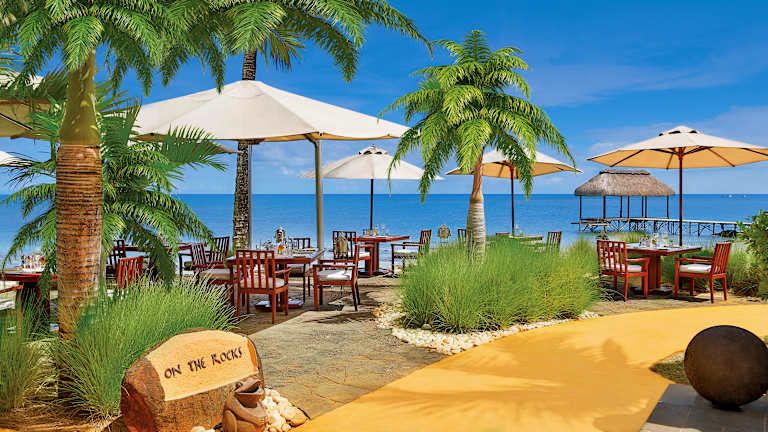 The Oberoi Mauritius - 5* pas cher photo 8