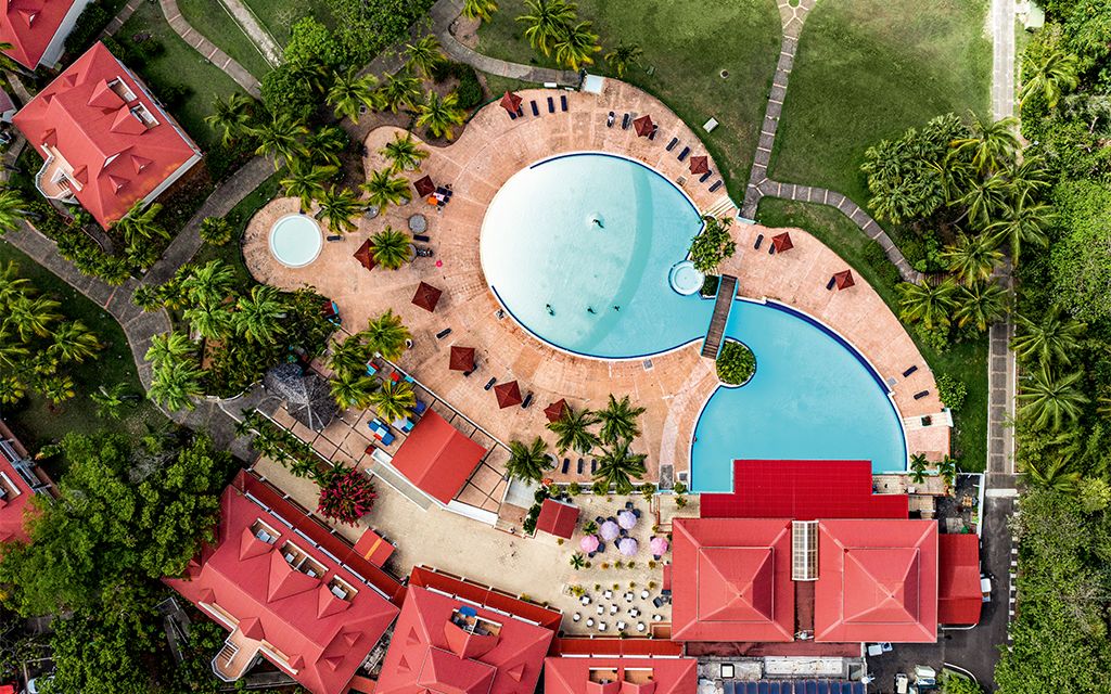 Village Pierre & Vacances Sainte-Anne Guadeloupe - Promo - Location de voiture incluse pas cher photo 6
