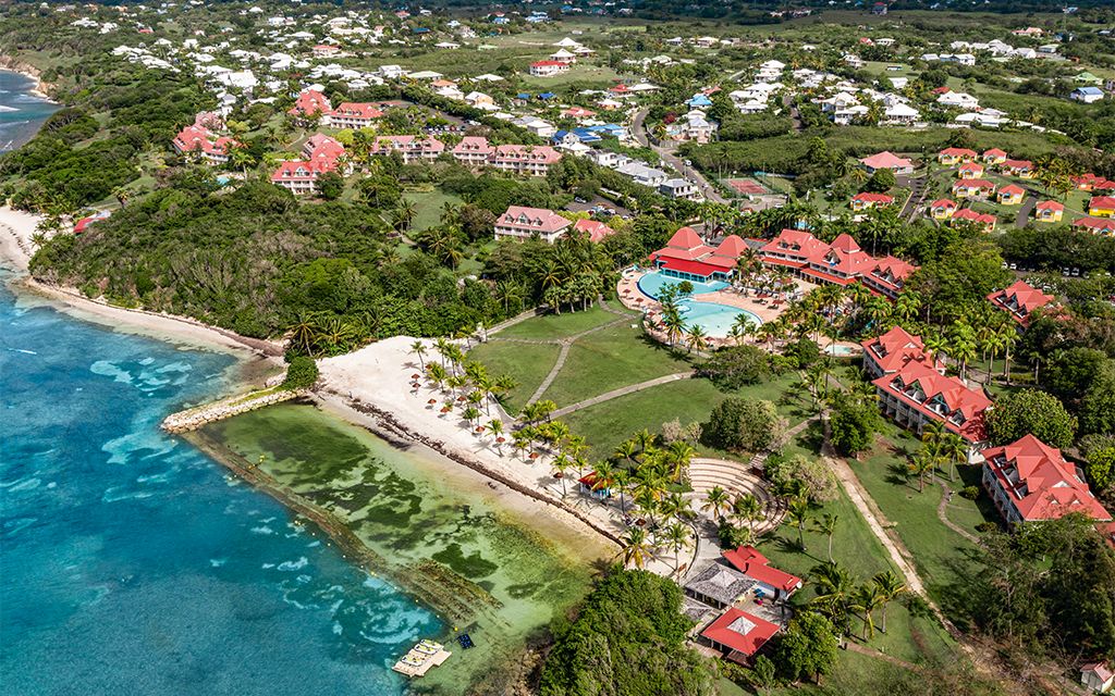 Village Pierre & Vacances Sainte-Anne Guadeloupe - Promo - Location de voiture incluse pas cher photo 7