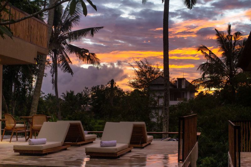 Suara Alam Ubud 5* pas cher photo 1
