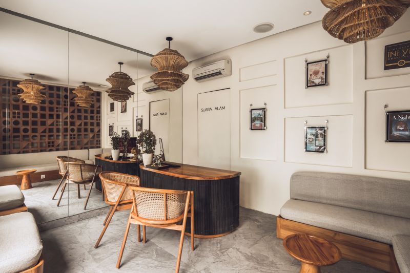 Suara Alam Ubud 5* pas cher photo 3