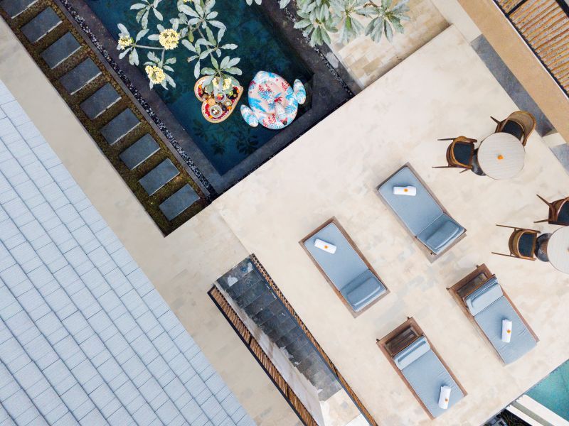 Suara Alam Ubud 5* pas cher photo 10