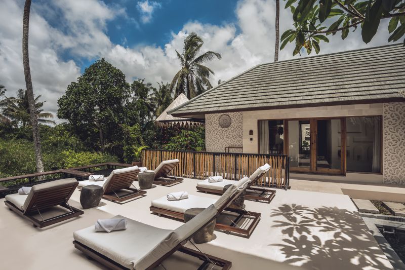 Suara Alam Ubud 5* pas cher photo 11