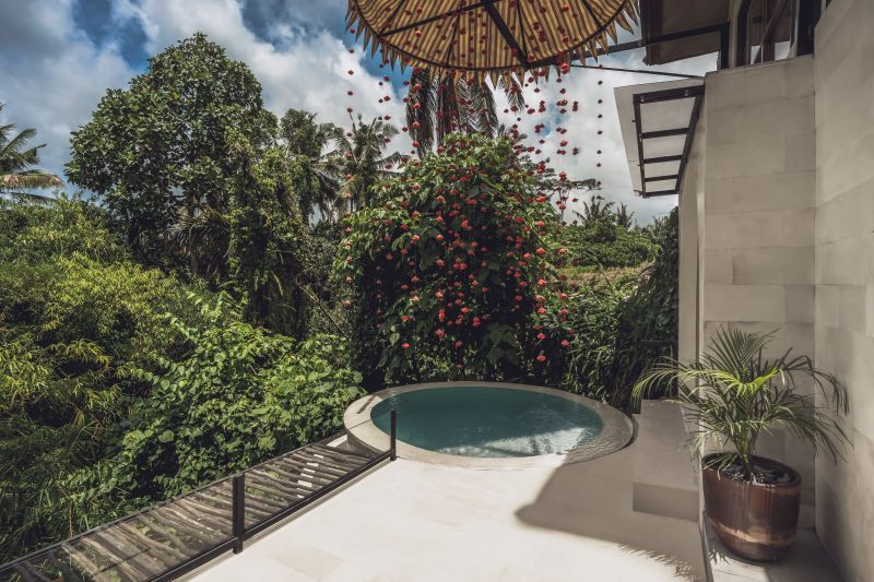 Suara Alam Ubud 5* pas cher photo 13