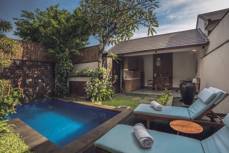 Teratai Villa Canggu 5* pas cher photo 2