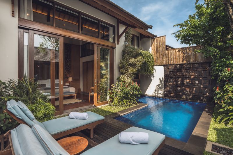 Teratai Villa Canggu 5* pas cher photo 5