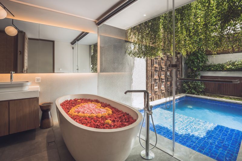 Duo Ubud, Canggu : Suara Alam Ubud 5* & Teratai Villa Canggu 5* pas cher photo 1