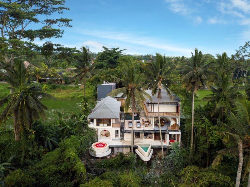 Duo Ubud, Canggu : Suara Alam Ubud 5* & Teratai Villa Canggu 5* pas cher photo 2