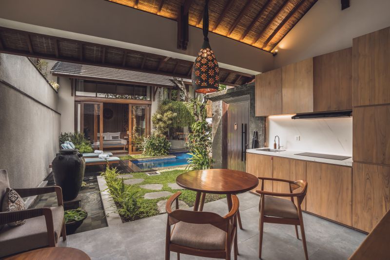 Duo Ubud, Canggu : Suara Alam Ubud 5* & Teratai Villa Canggu 5* pas cher photo 11