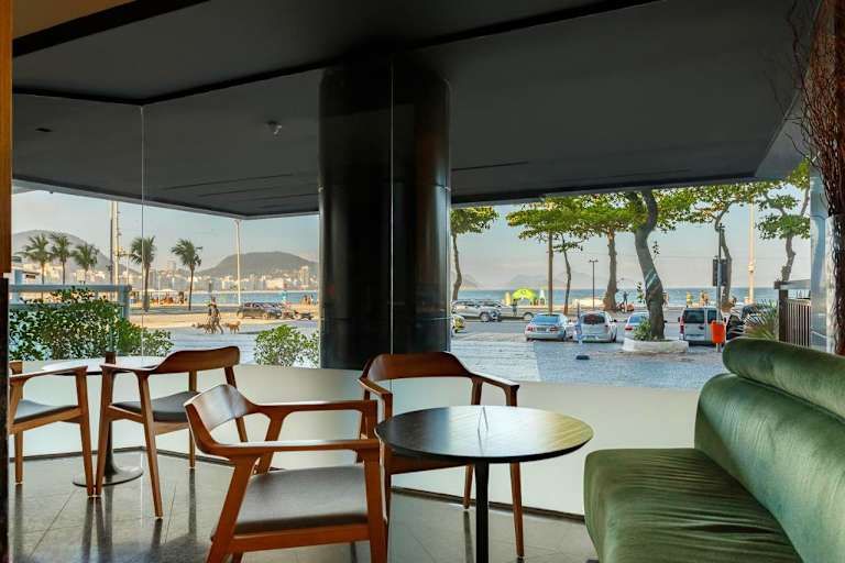 Orla Copacabana - 4* pas cher photo 1