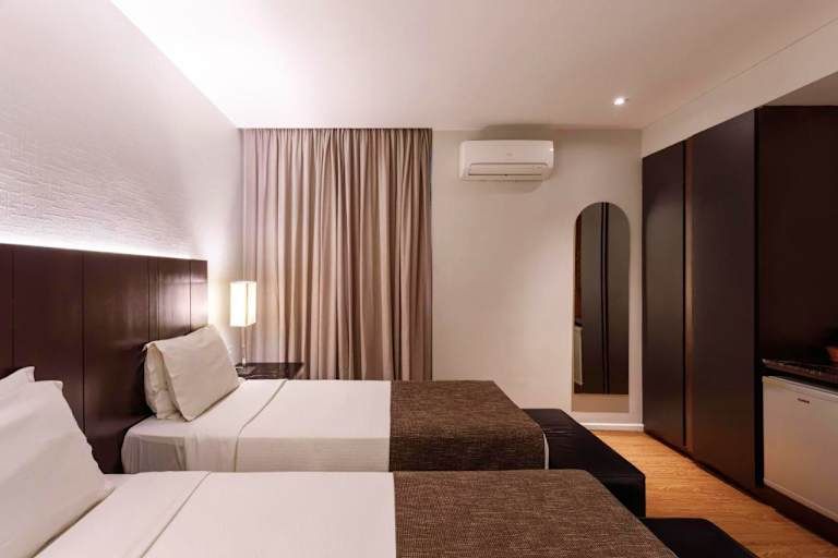 Orla Copacabana - 4* pas cher photo 5