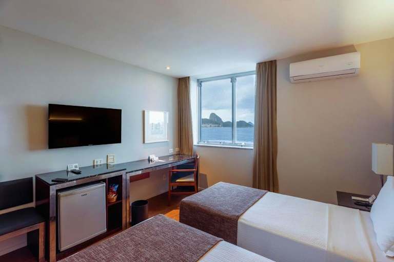 Orla Copacabana - 4* pas cher photo 7