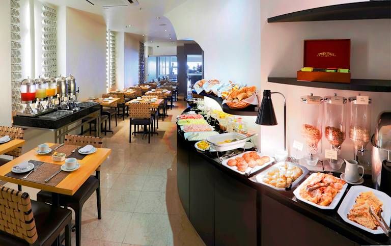 Orla Copacabana - 4* pas cher photo 11
