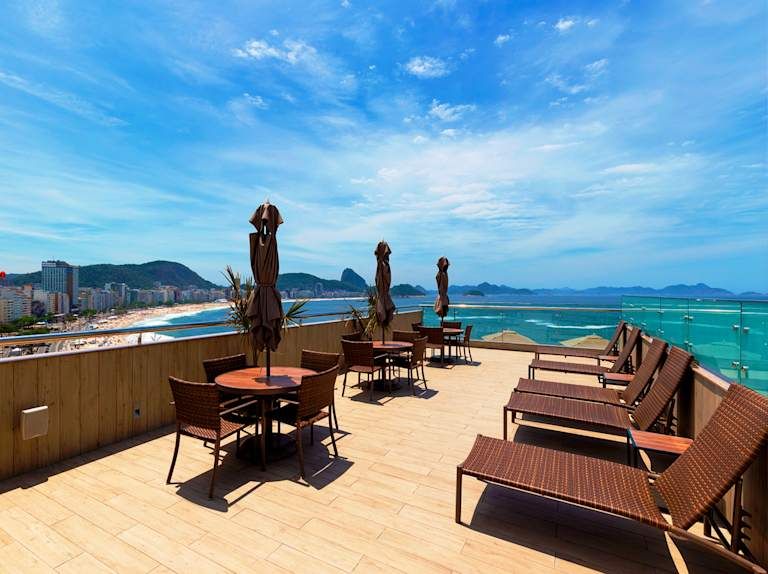 Orla Copacabana - 4* pas cher photo 12