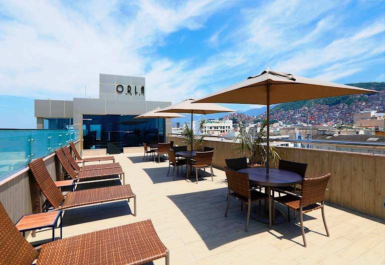 Orla Copacabana - 4* pas cher photo 13