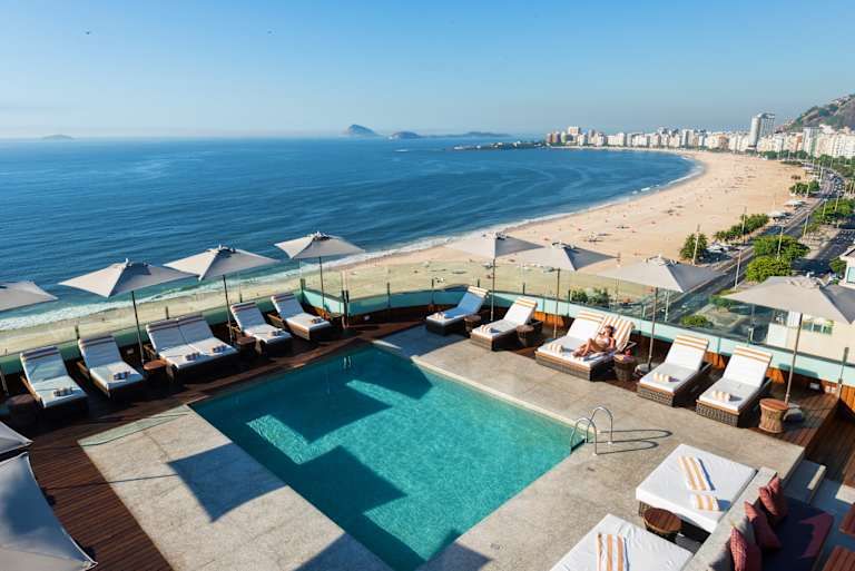 PortoBay Rio de Janeiro - 4* pas cher photo 10