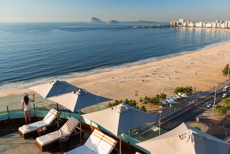 PortoBay Rio de Janeiro - 4* pas cher photo 12