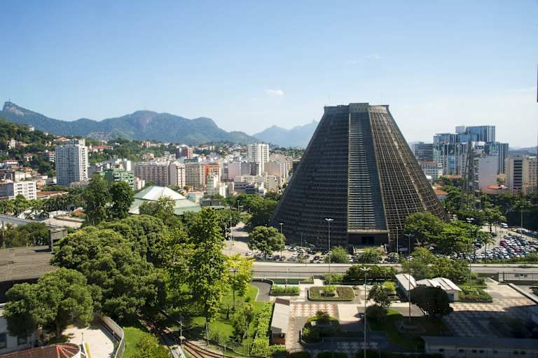 Hotel Nacional avec Visite de Rio & Expérience Carnaval - 5* pas cher photo 1