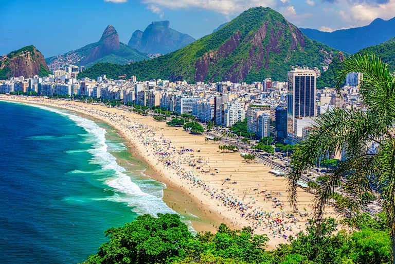 Hotel Nacional avec Visite de Rio & Expérience Carnaval - 5* pas cher photo 27