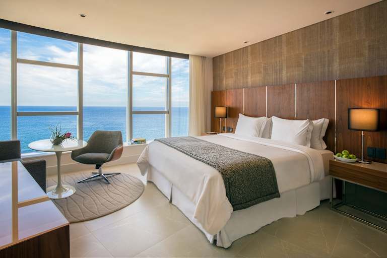 Hotel Nacional avec Visite de Rio & Catamaran - 5* pas cher photo 4